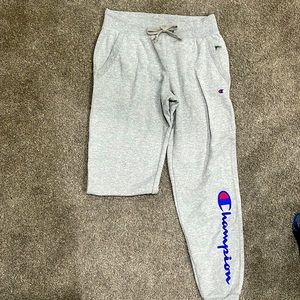 Champion sweats